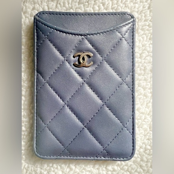 CHANEL Handbags - CHANEL phone holder